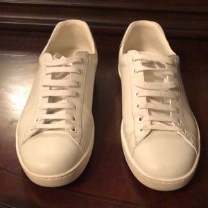 Gucci Mens Sneakers White